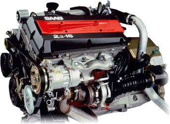 P167C Engine